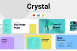Crystal Business Plan Presentation