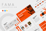 Fama Business Idea Pitch Deck Presentation