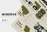 Minerva UX Design Presentation