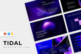 Tidal Research Findings Report Presentation