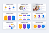 30 60 90 Day Plan Illustrator Infographic Template