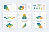 3D Illustrator Infographic Template