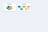 3D Illustrator Infographic Template