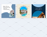 Real Estate Social Media Canva Templates