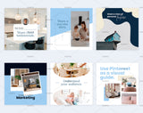 Real Estate Social Media Canva Templates