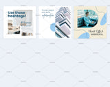 Real Estate Social Media Canva Templates