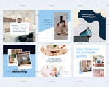 Real Estate Social Media Canva Templates