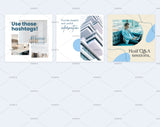 Real Estate Social Media Canva Templates