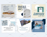 Real Estate Social Media Canva Templates
