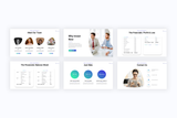 Accelerator Startup Powerpoint Templates