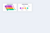 Alphabet Powerpoint Infographic Template