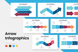 Arrow Infographic Templates