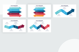 Arrow Infographic Templates