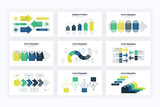 Arrow Google Slides Infographics