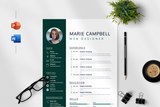 Aurora Resume Template