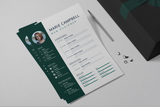 Aurora Resume Template
