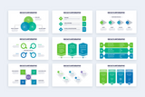 Big Data Illustrator Infographic Template