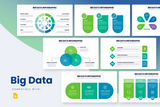 Big Data Google Slides Infographic Template