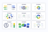 Brain Powerpoint Infographics