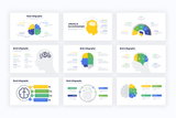 Brain Keynote Infographics