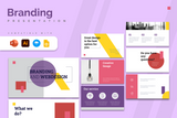 Multidecks Bundle Vol 1 - Powerpoint | Keynote | Illustrator | Google Slides