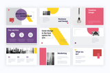 Branding Presentation Templates