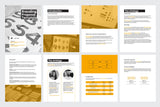 Business Proposal Templates for CANVA & ILLUSTRATOR