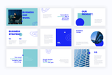 Business Presentation Templates