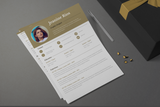 Chloe Resume Template