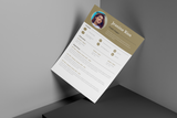 Chloe Resume Template