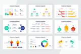 Comparison Infographic Templates