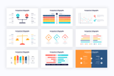 Comparison Google Slides Infographics