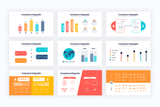 Comparison Google Slides Infographics