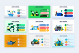 Credit Card Keynote Infographic Template