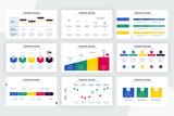 Customer Journey Infographic Templates