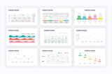 Customer Journey Keynote Infographics