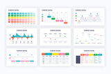 Customer Journey Illustrator Infographics