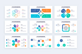 Cycle Google Slides Infographics Template