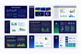 Dashboard Keynote Infographics