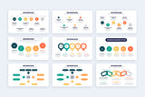 Decisions Illustrator Infographic Template