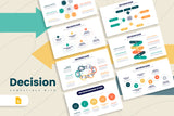 Decisions Google Slides Infographic Template