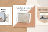 Digital Product Mockups for CANVA