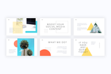 Digital Strategy Presentation Templates