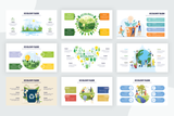 Ecology Slide Infographic Templates