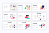 Education Google Slides Infographics