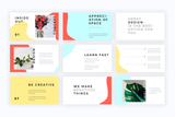 Effective Media Presentation Templates