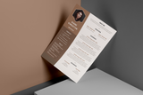 Elena Resume Template