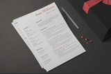 Elijah Resume Template