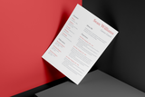 Elijah Resume Template