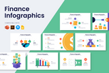 Finance Infographic Templates
